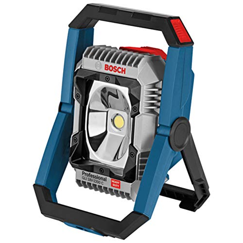 ボッシュ GLI18V-2200C コードレスジョブサイトライト