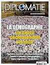 Diplomatie Gd N 51 la Démographie - Juin/Juillet 2019