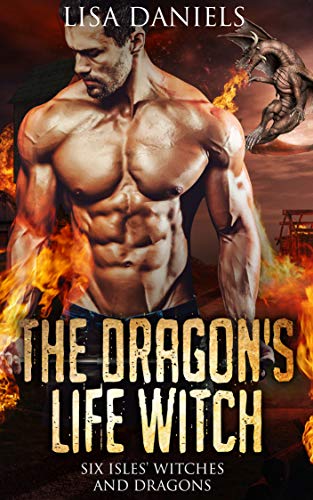 The Dragon's Life Witch book cover