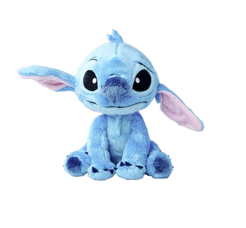 🔥 SELTEN SO GÜNSTIG (-55%) Simba 6315876953 - Disney Lilo und Stitch, Plüschtier 25cm, Kuscheltier, Plüschfigur, kuschelweich, ab den ersten Lebensmonaten geeignet