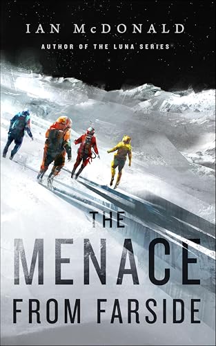 The Menace from Farside book cover