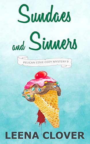Sundaes and Sinners book cover
