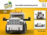 Wagon Hopper Instruction Only Moc Lego English Edition