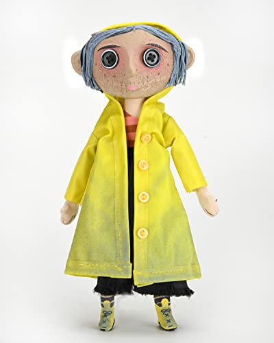 NECA Coraline Coraline Prop Replica Doll