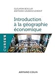 Introduction La Gographie Conomique