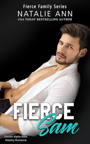 Fierce-Sam book cover