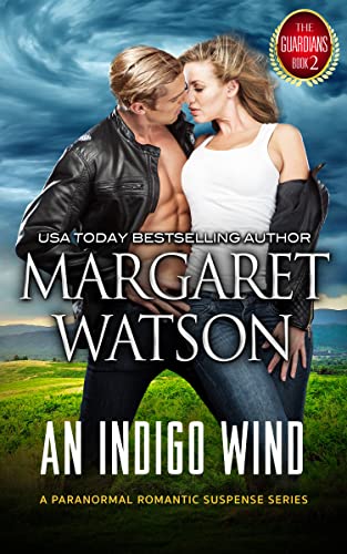 An Indigo Wind cover