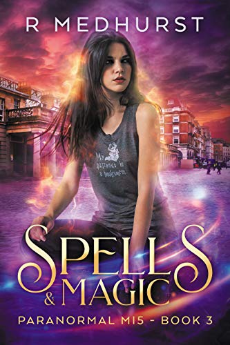 Spells & Magic book cover