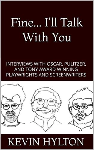 Fine... I'll Talk With You cover