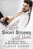 Erotic Short Stories With Heart The Complete Series 20 Book Bundle Volume 1 With Epilogues