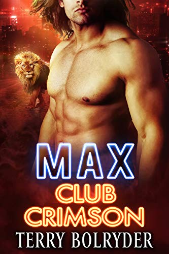 Max book cover