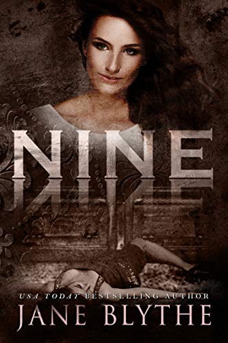Nine book cover