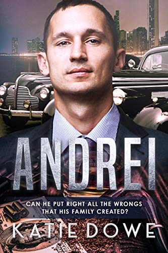 Andrei book cover
