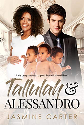 Tallulah and Alessandro book cover