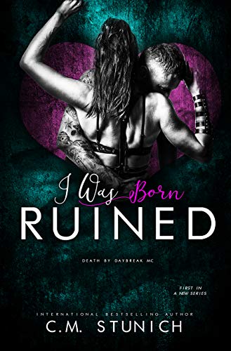 I Was Born Ruined book cover