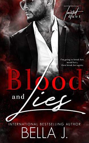 Blood & Lies book cover