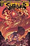 Teenage Mutant Ninja Turtles: Shredder in Hell #5