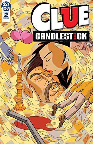 Candlestick #2 book cover