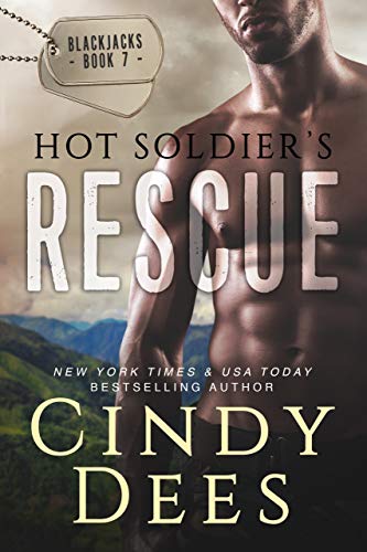Hot Soldier's Rescue book cover