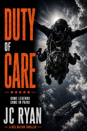 Duty of Care book cover