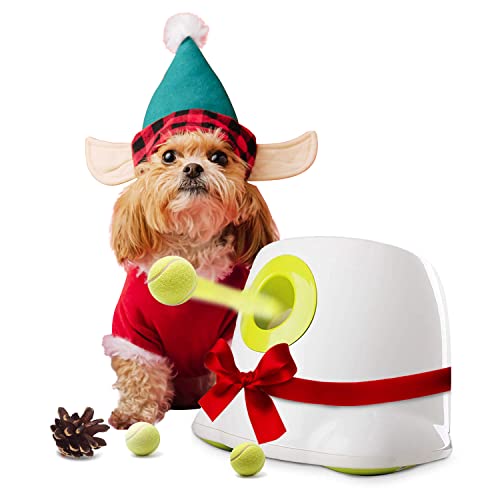Great Value All for Paws 2-Inch Automatic Ball Launcher & Medium Dogs With multiple