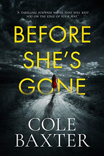 Before She's Gone book cover