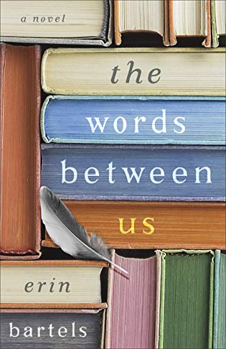 The Words between Us book cover