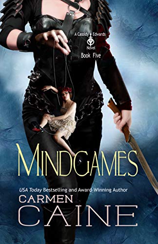 Mindgames book cover