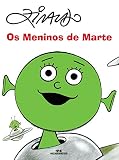 Os Meninos De Marte Os Meninos Dos Planetas Portuguese Edition