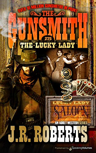 The Lucky Lady book cover