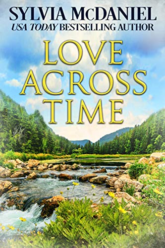 Love Across Time book cover