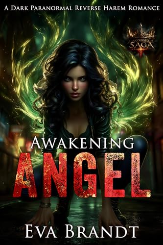 Awakening Angel book cover