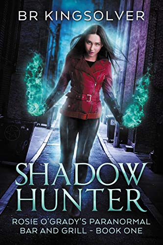 Shadow Hunter book cover