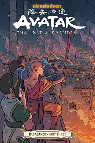 Imbalance, Part 3 book cover