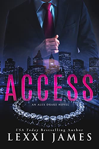 Access book cover