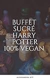 Buffet Sucr Harry Potter 100 Vegan