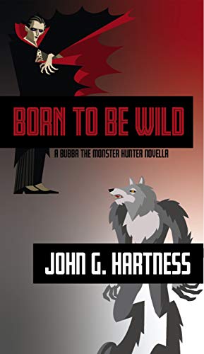 Born to Be Wild book cover