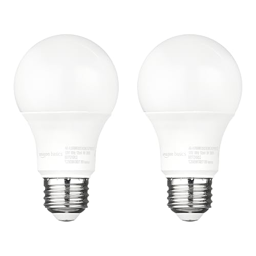 Dusk to dawn LED porch light bulb
