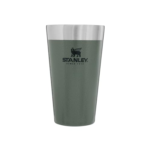 (-33%) STANLEY 1913 Adventure Stacking Bierbecher 0.47L - Hammertone Green