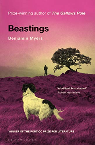 Beastings book cover