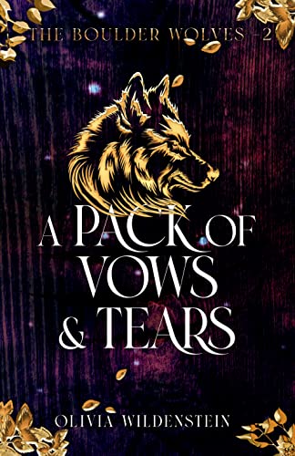 A Pack of Vows and Tears book cover