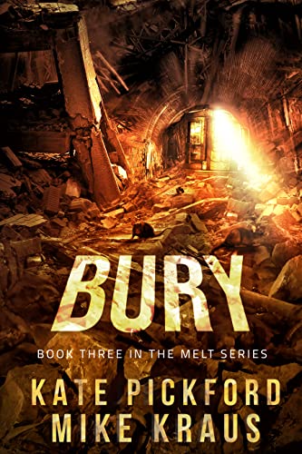 Bury book cover