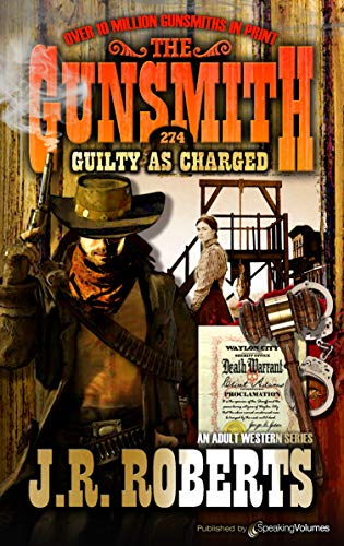 Guilty as Charged book cover