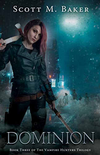 Dominion book cover