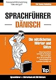 Sprachfhrer Deutschdnisch Und Miniwrterbuch Mit 250 Wrtern German Edition