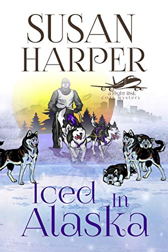 Iced in Alaska book cover