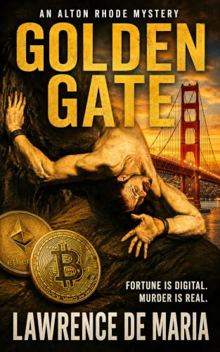 Golden Gate book cover