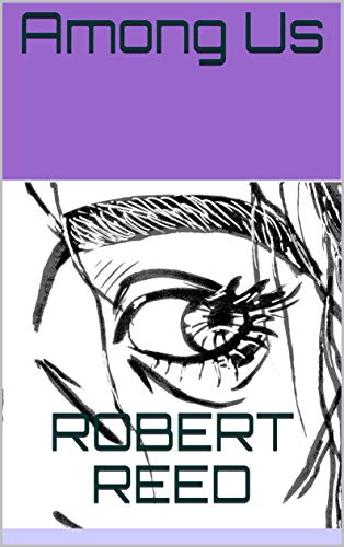 Among Us book cover