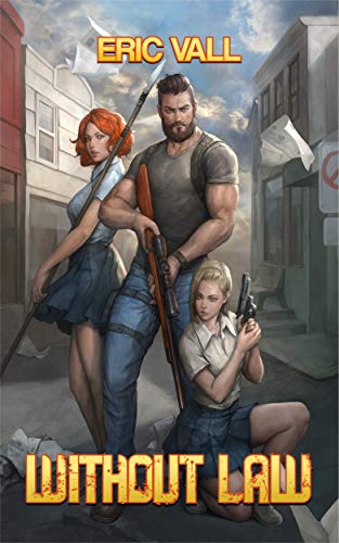 Without Law book cover