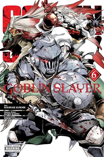 Goblin Slayer, Vol. 6 cover